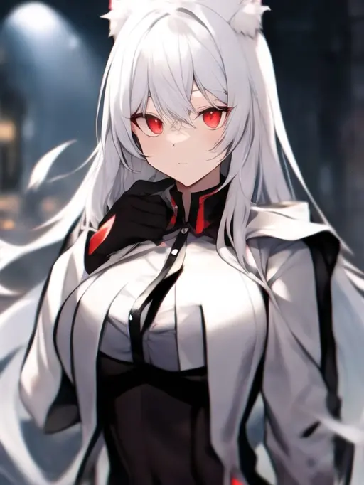 Rednax124444의 My cat girl owner