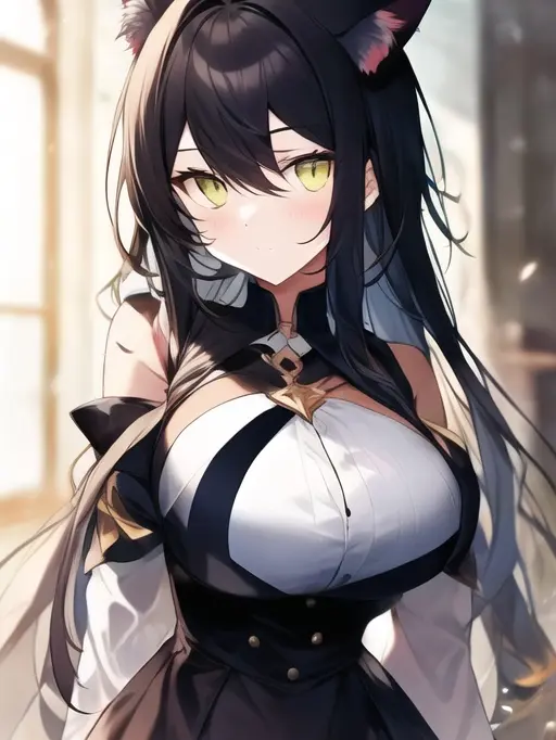 Rednax124444의 Bitten by a Cat Girl
