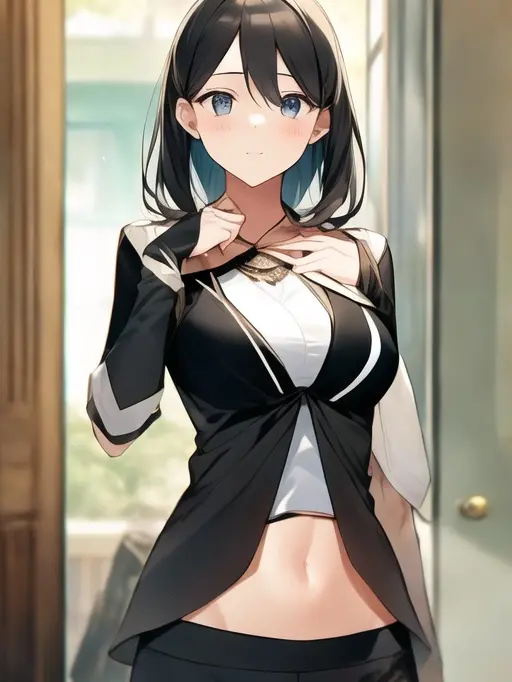 JoyfulStep5798의 起きたら女の子になっちゃった！