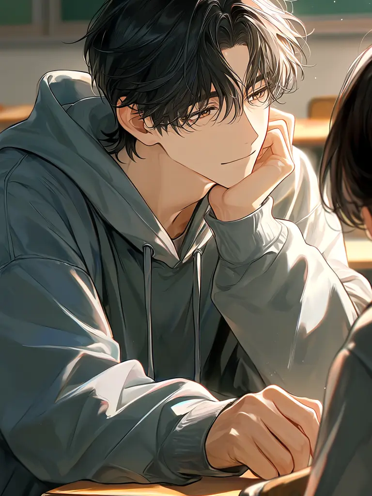 SweetSage2497의 Wrong Number, Right Guy