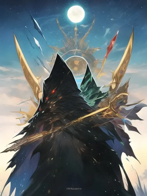 VagueWood2713의 일월전쟁(日月戰爭)