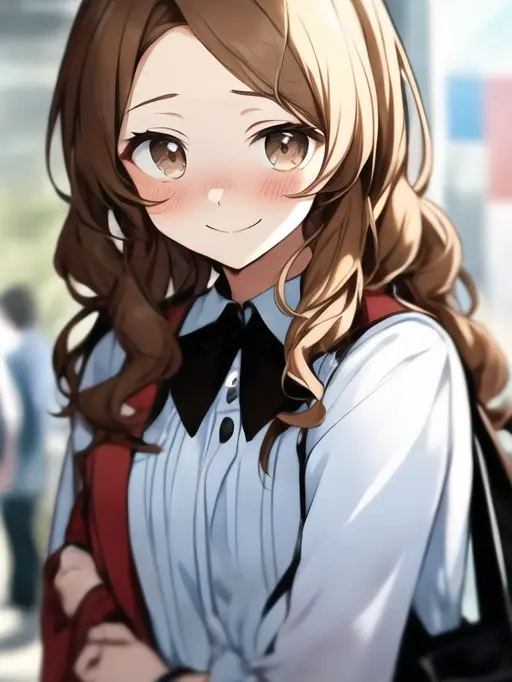 miyabi311의 気弱な大学デビューの子