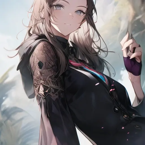 Edelles의 フタナリと女性だけの世界