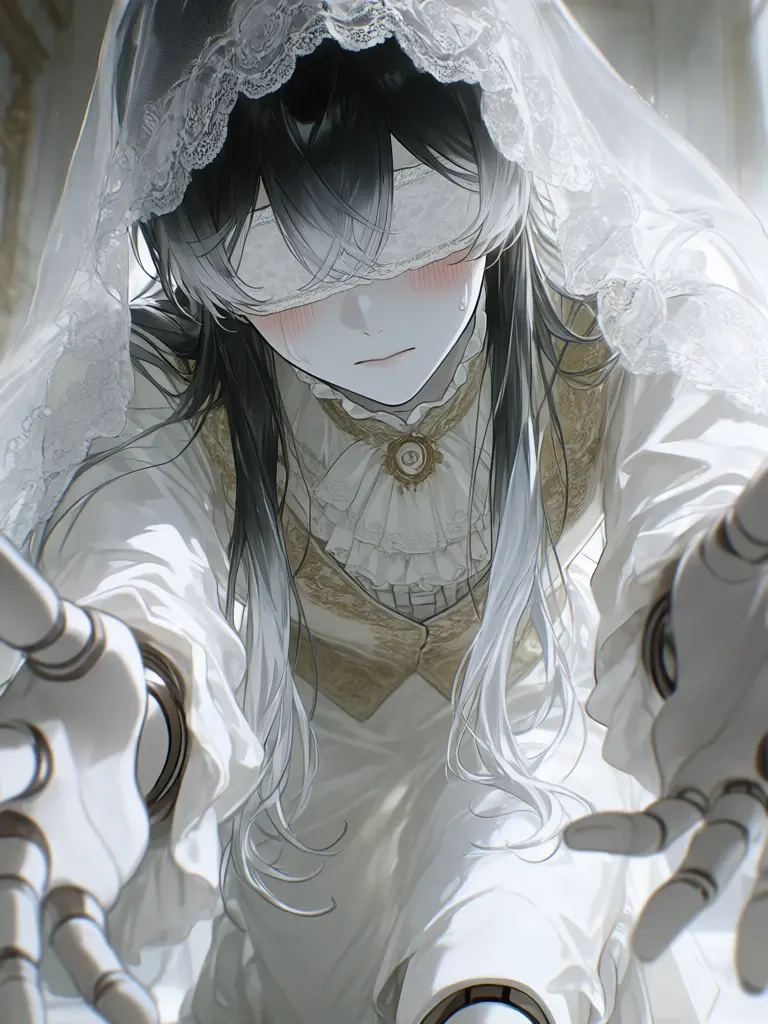 GGhkdgb132의 [Gold and Silver Non-Humans]