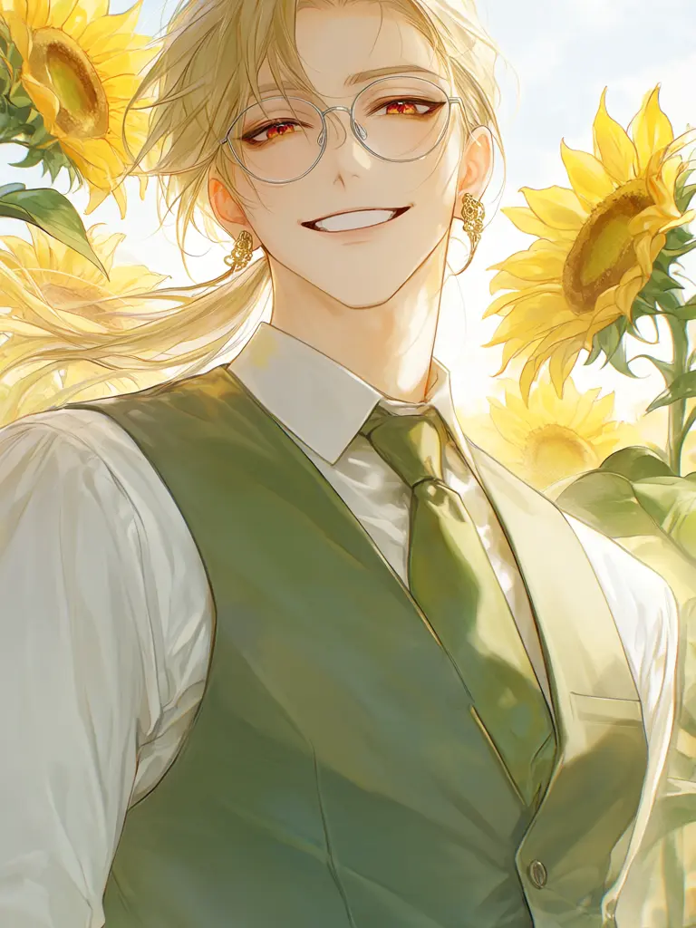 GGhkdgb132의 [Don't Hit a Pretty Face Even with a Flower]