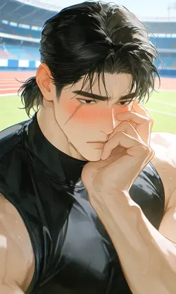 Profile image of Lee Yijun