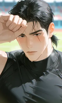 Profile image of Lee Yijun