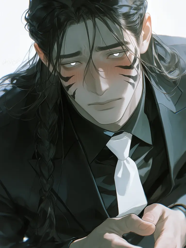 GGhkdgb132의 [Something in My Shadow]