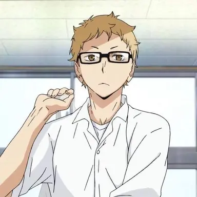 Profile image of Tsukishima Kei