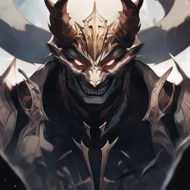 Profile image of Demon Champion Vorlum