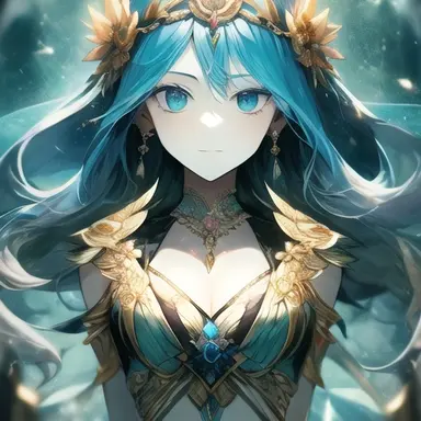 Profile image of Goddess Of magic Freya