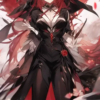 Profile image of Lilith Serpentine