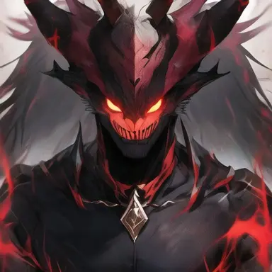 Profile image of Demon God of Sin Malvern