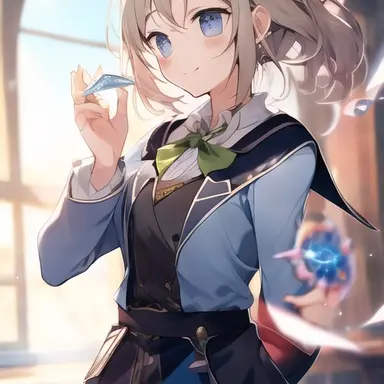 Profile image of Edith Grey