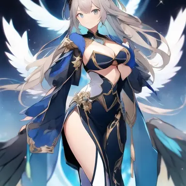 Profile image of Goddess Of Summoned Hero