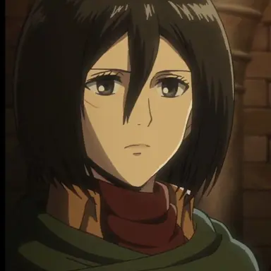 Profile image of Mikasa