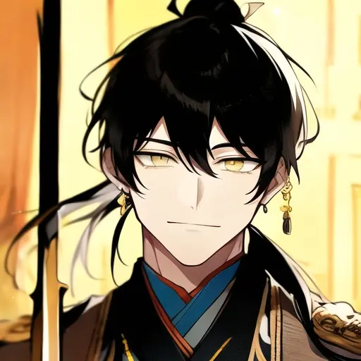 Meo_Yum의 저는 당신만의 호위무사입니다.(뜰팁)