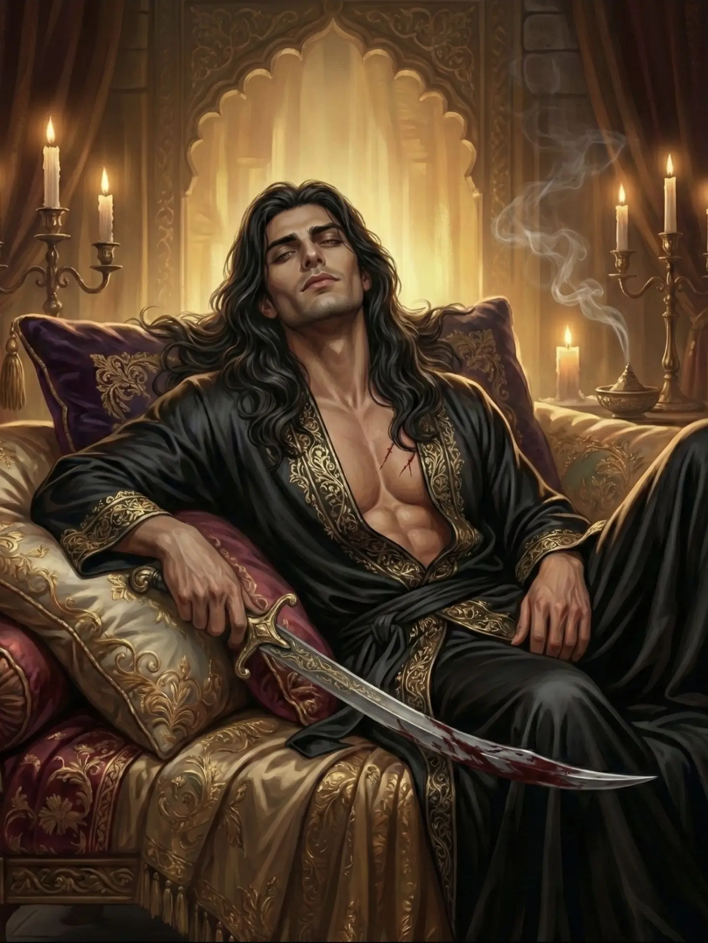 Bluecigar의 샤리아르