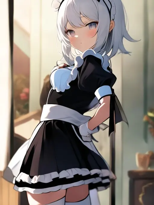 HighOre9689의 奴隷少女ミーティ