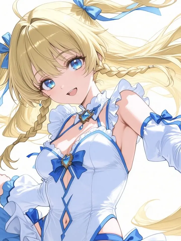 LilacMucus9752의 百合魔法少女とあなた