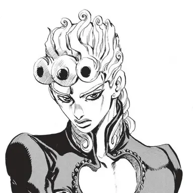 Profile image of ジョルノ