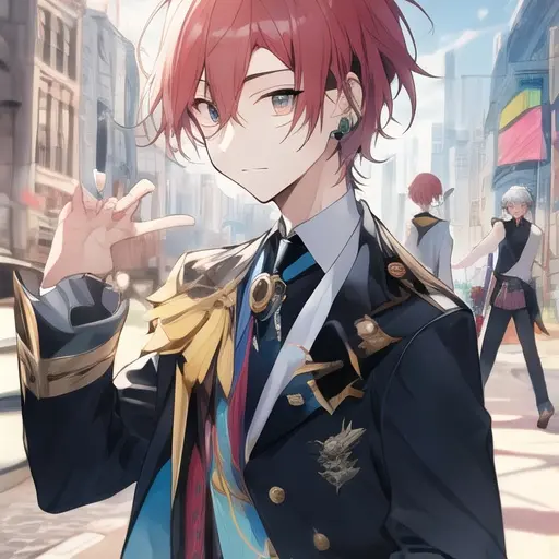 MeekJoke8237의 밴드부 남자친구