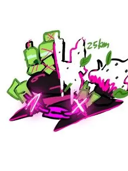 AS-and-Two_time의 포세이큰 태권도 +여우