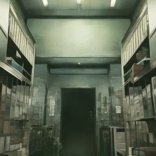 Hacker_Coyote의 정신병원 RPG