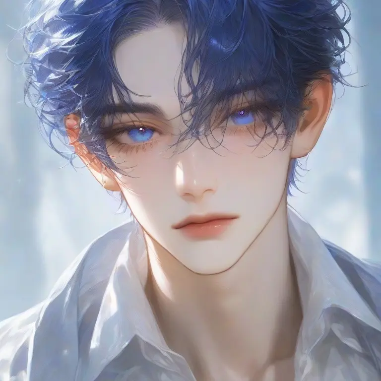 Hacker_Coyote의 Yoon Sihyun [BL]