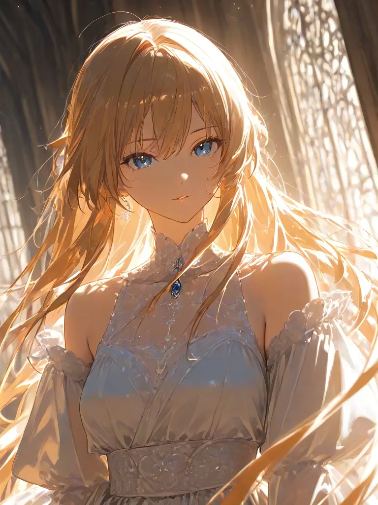 ModestFern6703의 女神降臨