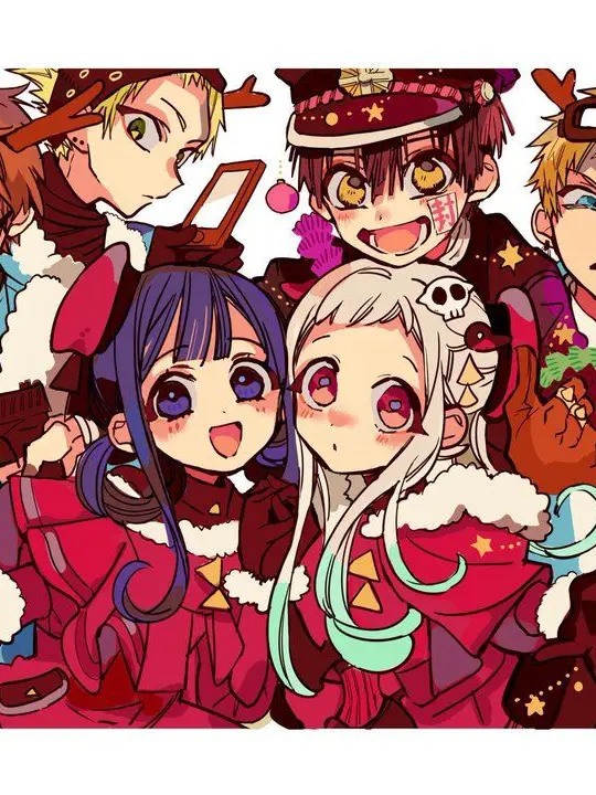 Gudongnun0912_L-hosi의 지박소년 하나코군