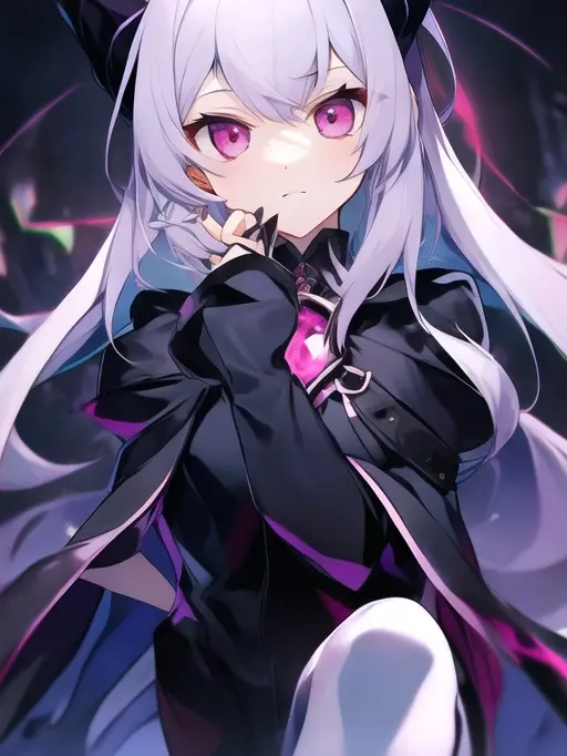 BLACKDESTINY의 作者ダーク