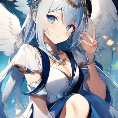 Profile image of 女神ユグドラシル