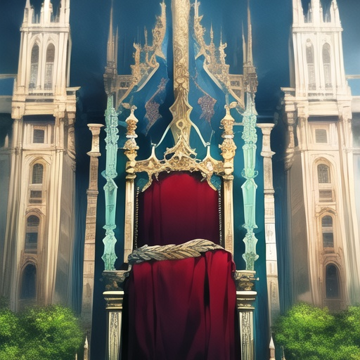 궁전 RPG 대표 이미지