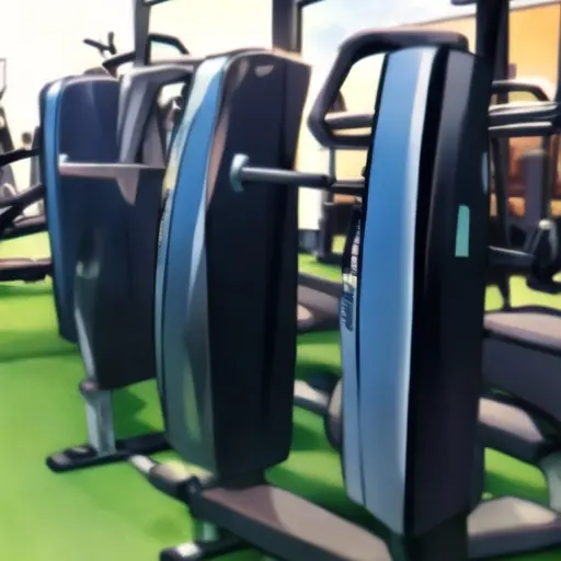 FreshNiece2658의 헬스장