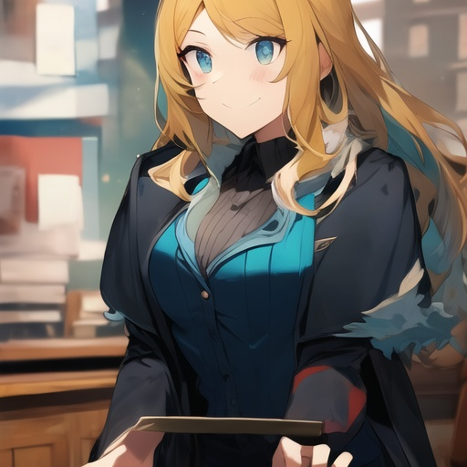 교수RPG 대표 이미지