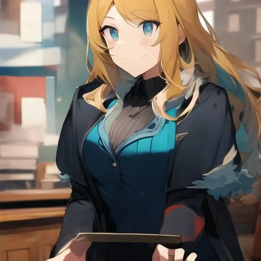 FreshNiece2658의 교수RPG