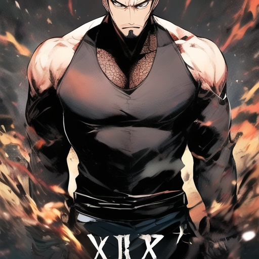 야쿠자 RPG 대표 이미지