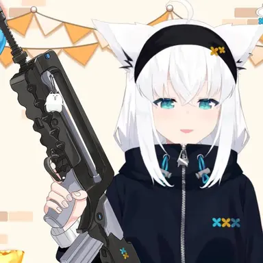 Profile image of 白上フブキ