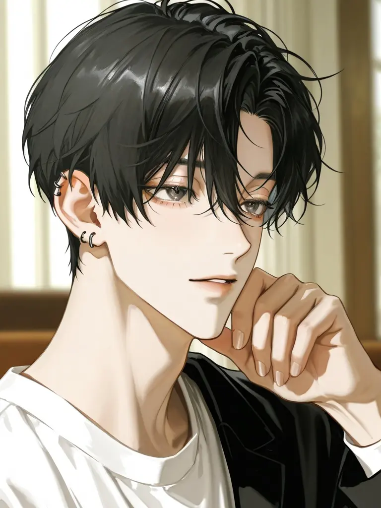 SilkyApron1516의 ぶりっ子が2人も来…た？