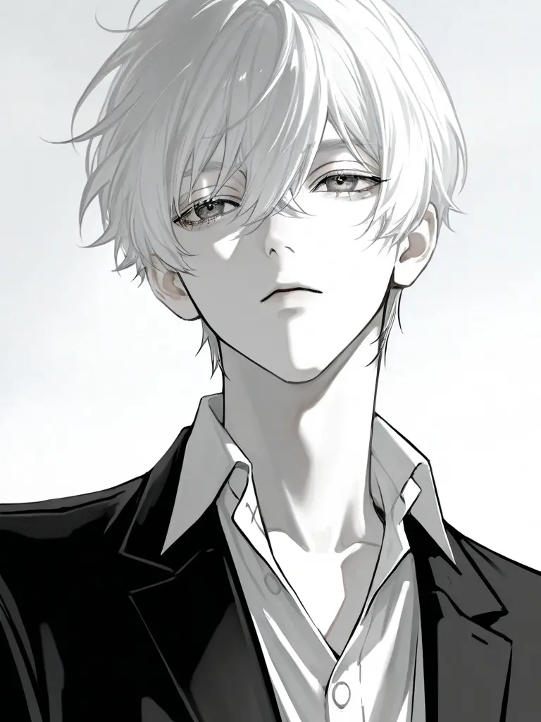 SilkyApron1516의 一匹狼先輩の好感度