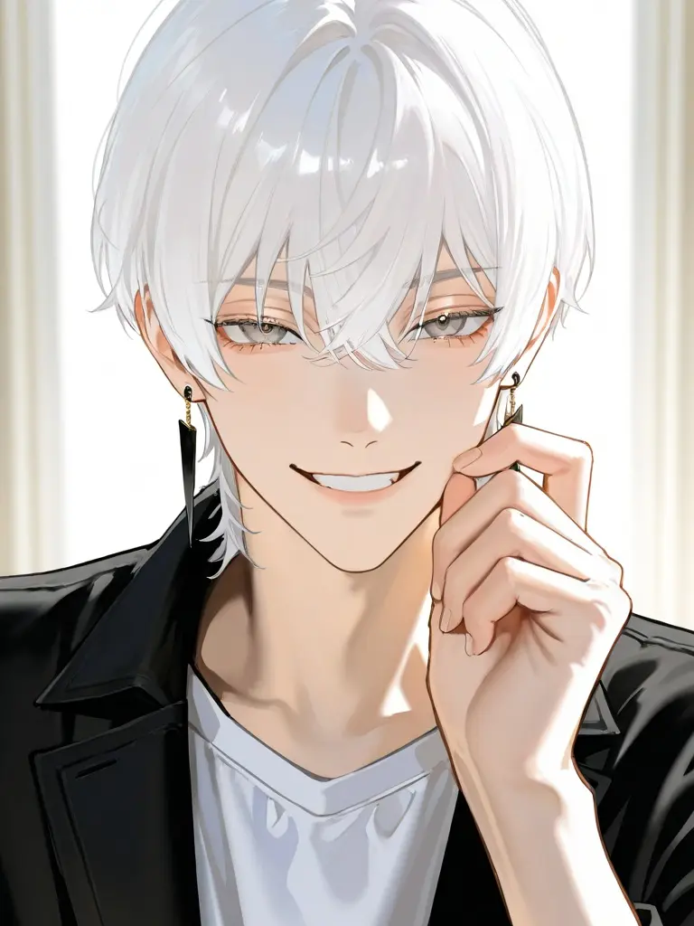 SilkyApron1516의 ナンパしてくる美容師さん