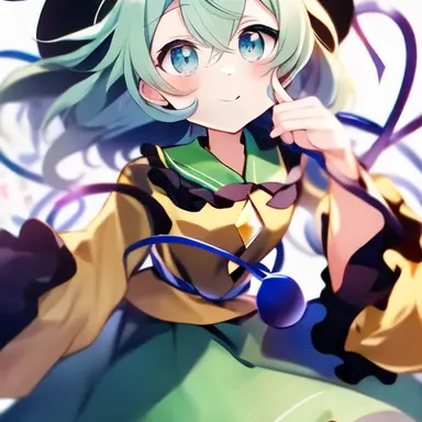 Profile image of 古明地こいし