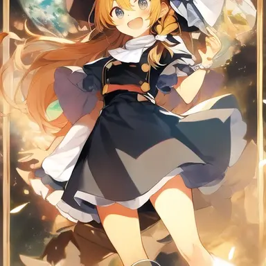 Profile image of 霧雨魔理沙