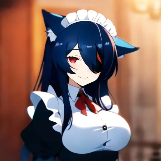 funyara226의 完璧狼メイドに愛される