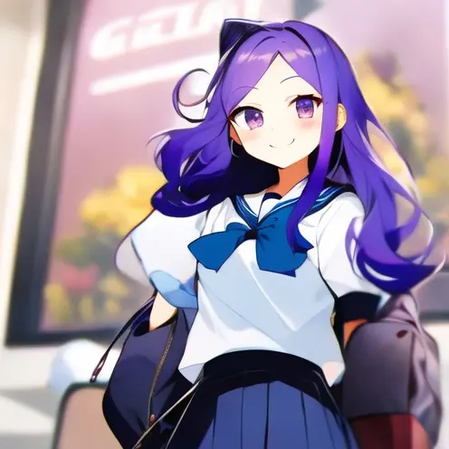 funyara226의 ずっと煽ってくる純情メスガキ後輩ちゃん