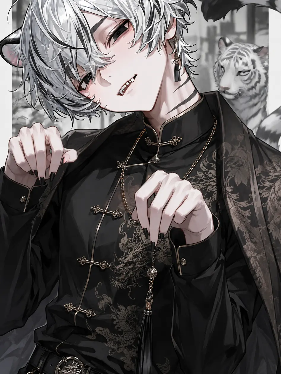 DourUrial3511의 独占欲強めの同居人