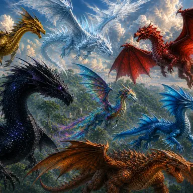 Profile image of Dragon Breeds
