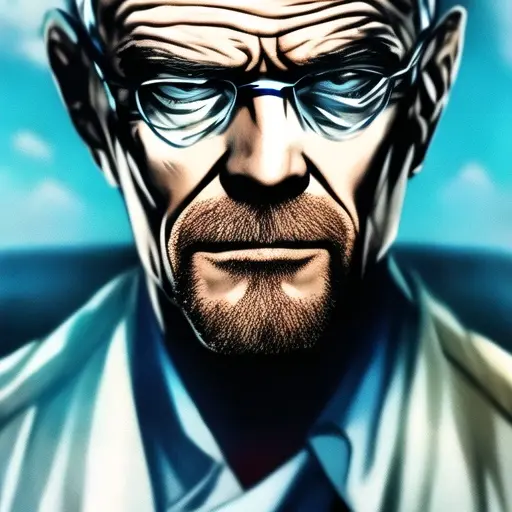 BunnyXgirl의 Walter White