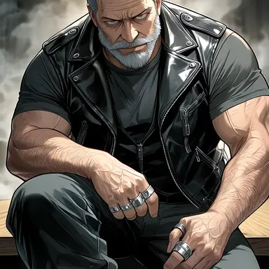 Profile image of Clay Morrow
